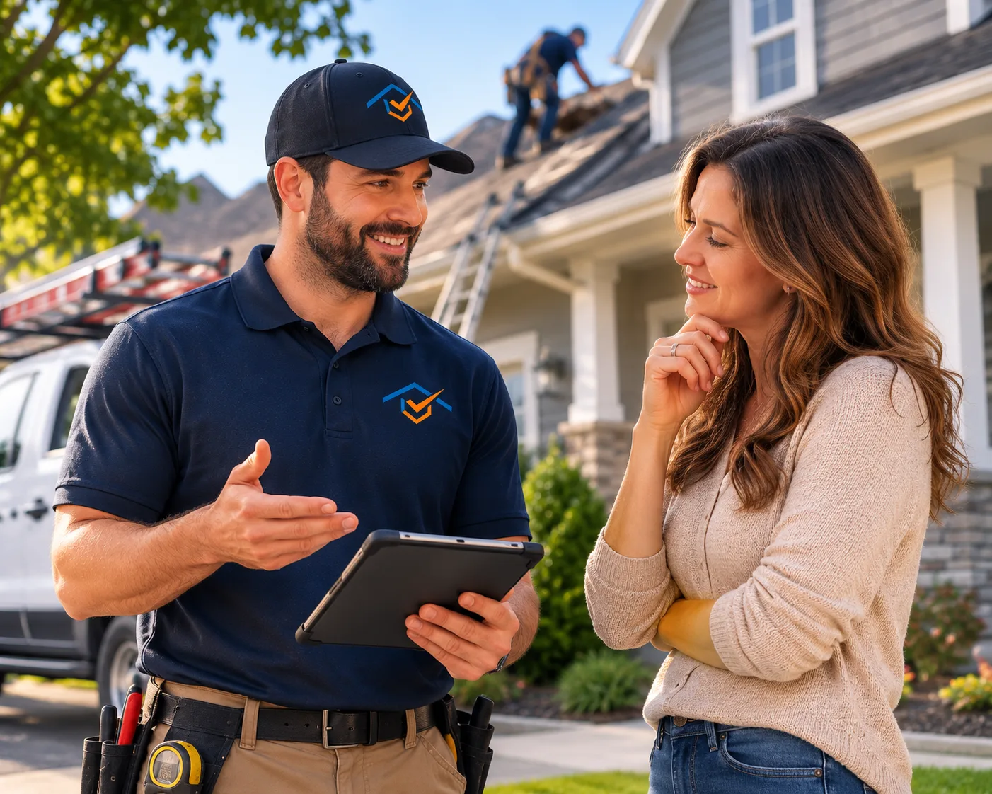 Roof Inspection FAQs in Smith Lake, NM